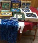 Kerstballen en versier en knutsel materiaal 🎄🎄, Ophalen, Zo goed als nieuw