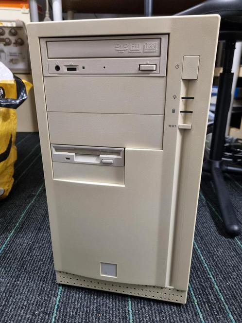 Inwin A500 behuizing, Computers en Software, Vintage Computers, Ophalen of Verzenden