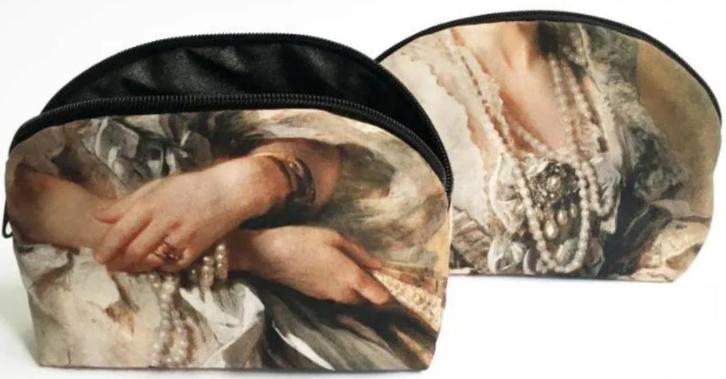 NIEUW, PA DESIGN, ZOOM SUR LES BIJOUX, sieraden etui, Sieraden, Tassen en Uiterlijk, Toilettassen, Nieuw, Jongen of Meisje, Overige kleuren