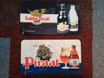 Gulden Draak / Piraat Bier Partij Barmatten 21 Stuks, Ophalen, Zo goed als nieuw, Overige merken