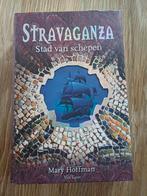 Mary Hoffman: stad van Schepen, hardcover Nederlands, Boeken, Fantasy, Ophalen of Verzenden, Zo goed als nieuw