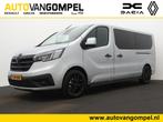 Renault Trafic 2.0 dCi 170PK T30 L2H1 Luxe DC DUBBEL CABINE, 12 maanden, Stof, Gebruikt, Euro 6