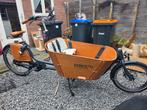 Babboe bakfiets city mountain, Ophalen, Gebruikt, 4 kinderen of meer