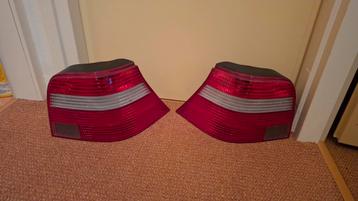 VW Golf 4 Pacific Achterlichten Compleet beschikbaar voor biedingen