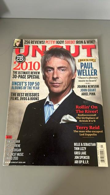 Uncut music magazine jan 2011 beschikbaar voor biedingen