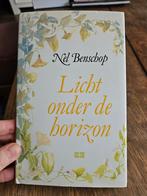 Nel Benschop - Licht onder de horizon, Boeken, Gedichten en Poëzie, Ophalen of Verzenden, Zo goed als nieuw
