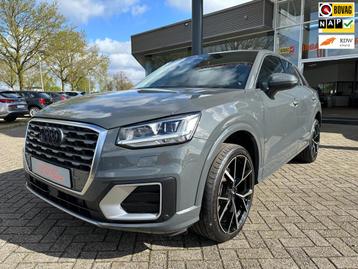 Audi Q2 2.0 TFSI quattro Design Pro Line Plus. 190Pk, trekha beschikbaar voor biedingen