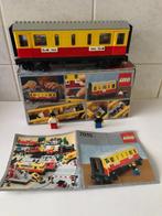 Lego trein 7815 slaapwagon., Kinderen en Baby's, Speelgoed | Duplo en Lego, Ophalen of Verzenden, Zo goed als nieuw, Complete set