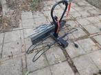 Fietsendrager voor 2 fietsen, Ophalen of Verzenden, Gebruikt, Trekhaakdrager