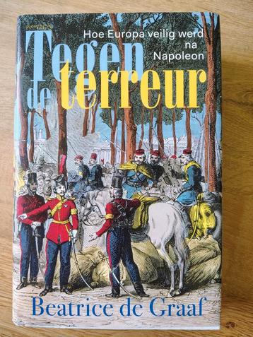 Tegen de terreur - Beatrice de Graaf (hardcover) beschikbaar voor biedingen
