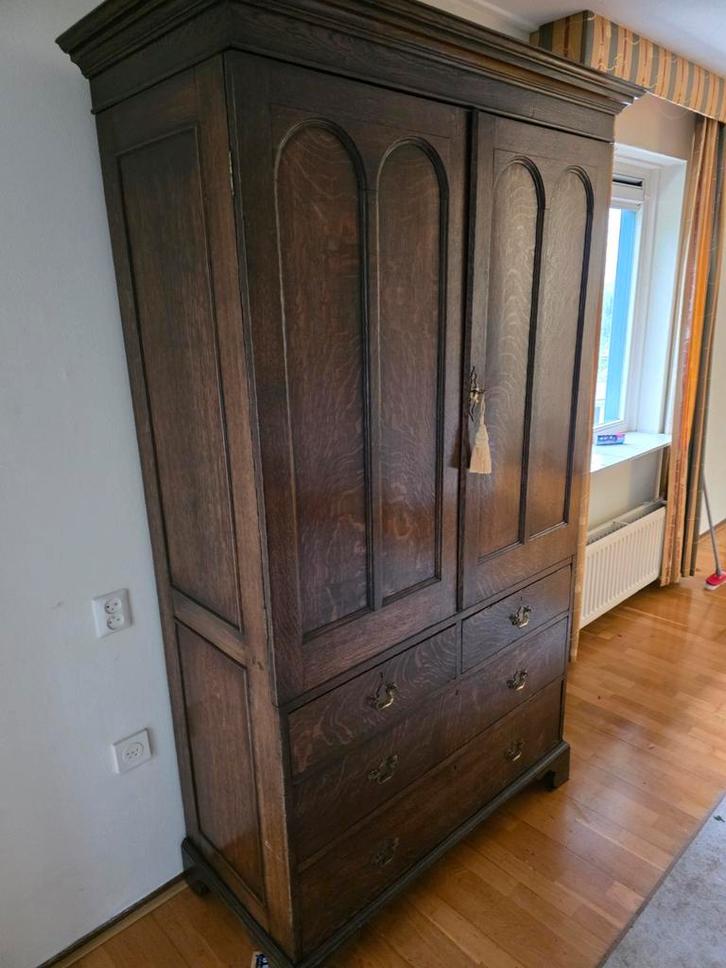 Antieke Egelsee Buffetkast, Huis en Inrichting, Kasten | Buffetkasten, Ophalen of Verzenden