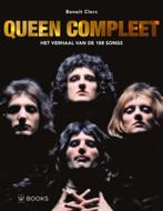 Queen compleet - Muziekboeken, Boeken, Muziek, Algemeen, Ophalen of Verzenden, Zo goed als nieuw