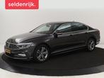 Volkswagen Passat 1.5 TSI Elegance Business R | Leder/Alcant, Auto's, Volkswagen, 65 €/maand, 4 cilinders, 150 pk, Origineel Nederlands
