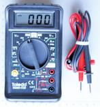 dmm, topcraft, TMMH-930, Doe-het-zelf en Verbouw, Meetapparatuur, Ophalen of Verzenden, Nieuw, Multimeter
