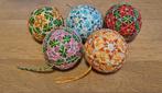 Temari Ballen - Handgemaakte Japanse Kunst., Ophalen of Verzenden, Nieuw, Knutselwerk