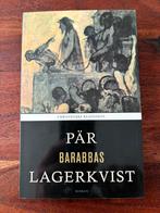 Par Lagerkvist - Barabbas, Ophalen of Verzenden, Zo goed als nieuw, Nederland, Par Lagerkvist