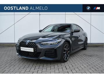 BMW 4 Serie Gran Coupé 430i High Executive M Sport Automaat beschikbaar voor biedingen