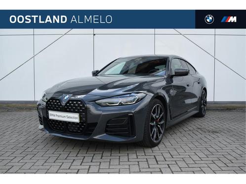 BMW 4 Serie Gran Coupé 430i High Executive M Sport Automaat, Auto's, BMW, Bedrijf, Te koop, 4-Serie Gran Coupé, Airbags, Airconditioning