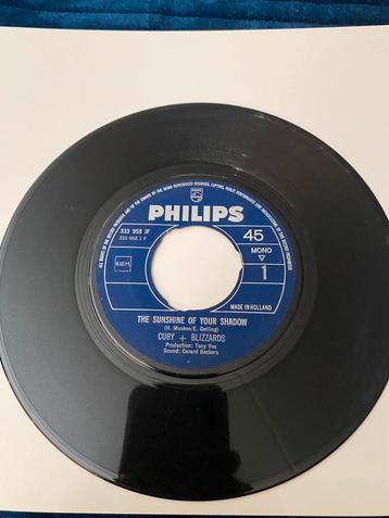 Cuby Blizzards Mono sunshine of your shadow crying tears beschikbaar voor biedingen