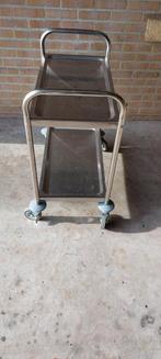 Serveerwagen, Doe-het-zelf en Verbouw, Transportwagens, Ophalen, Zo goed als nieuw, Transportkar