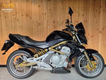Kawasaki ER 6 N ER-6 ER6N ER6-N ER-6N beschikbaar voor biedingen