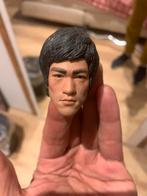 Bruce Lee Headsculpt door Enterbay, Verzamelen, Ophalen of Verzenden, Zo goed als nieuw