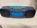 Sony CFS-E6 Radio Cassette Recorder, Ophalen of Verzenden, Gebruikt, Radio, Met cd-speler
