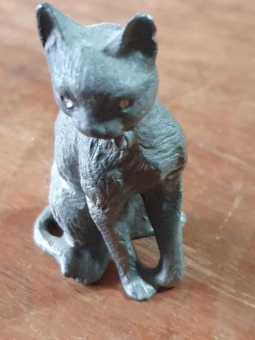 Tinnen beeldjes €3, Antiek en Kunst, Antiek | Tin, Ophalen