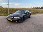 Volvo S80 2.4 T 200PK AUT 2002 Zilvergrijs Dynamic line, 1800 kg, Zwart, 1535 kg, 2435 cc