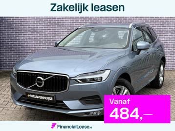 Volvo XC60 2.0 T5 AWD Momentum | Stoelverwarming | Adaptieve beschikbaar voor biedingen