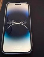 iPhone 14 Pro Max 512GB - Krasvrij + Hoesjes, Telecommunicatie, Ophalen of Verzenden, Gebruikt, IPhone 14 Pro Max, Hoesje of Tasje