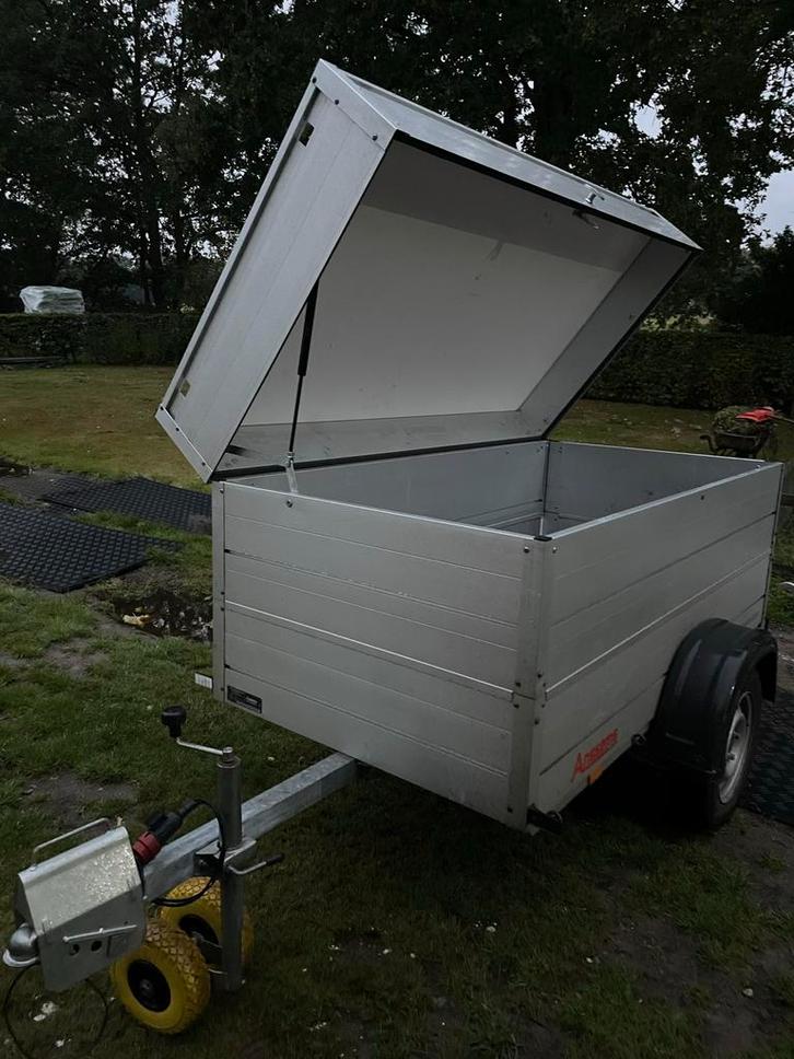 Ansems GT750 Bagagewagen, Auto diversen, Aanhangers en Bagagewagens, Gebruikt, Ophalen