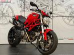 Ducati MONSTER 796 ABS (bj 2011), 2 cilinders, Bedrijf, Meer dan 35 kW, 803 cc