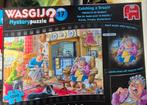 Wasgij Mystery 17 - Catching a Break - 1000 stukjes, Ophalen of Verzenden