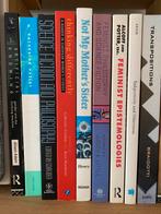 Boeken genderstudies / filosofie, Boeken, Partijen en Verzamelingen, Ophalen of Verzenden, Zo goed als nieuw