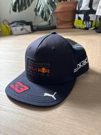 Max Verstappen Red Bull Racing Pet, Ophalen of Verzenden, Zo goed als nieuw, One size fits all, Pet