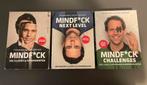 Boekenreeks MINDF*CK + handtekeningen, Ophalen of Verzenden, Zo goed als nieuw