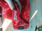 Coca cola sjaal!, Kleding | Heren, Ophalen of Verzenden, Zo goed als nieuw