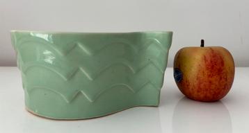 Bloempot Lovatts Langley Ware England - Art Deco beschikbaar voor biedingen