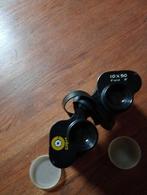 Verrekijker 10x50 - Goede conditie, Zo goed als nieuw, 8 tot 12x, Met hoes of tas, Porro (met knik)