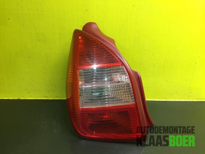 Achterlicht links van een Citroen C2, Auto-onderdelen, Verlichting, Citroën, Gebruikt, 6 maanden garantie, 12 maanden garantie