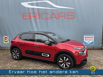 Citroën C3 1.2 PureTech Feel Edition NAVI TEL LM PDC CC beschikbaar voor biedingen