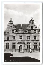 Hoorn, Stadhuis, Verzenden, 1940 tot 1960, Gelopen, Noord-Holland