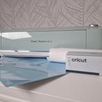 Cricut Explorer Air 2, Ophalen of Verzenden, Zo goed als nieuw, Cartridge, Cricut