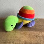 Happy horse schildpad knuffel vintage oud, Ophalen of Verzenden, Zo goed als nieuw