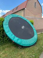 Berg Inground Favorite trampoline, Kinderen en Baby's, Speelgoed | Buiten | Trampolines, Ophalen, Gebruikt