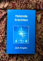 Helende Krachten - Jack Angelo, Boeken, Verzenden, Gelezen, Overige onderwerpen, Achtergrond en Informatie