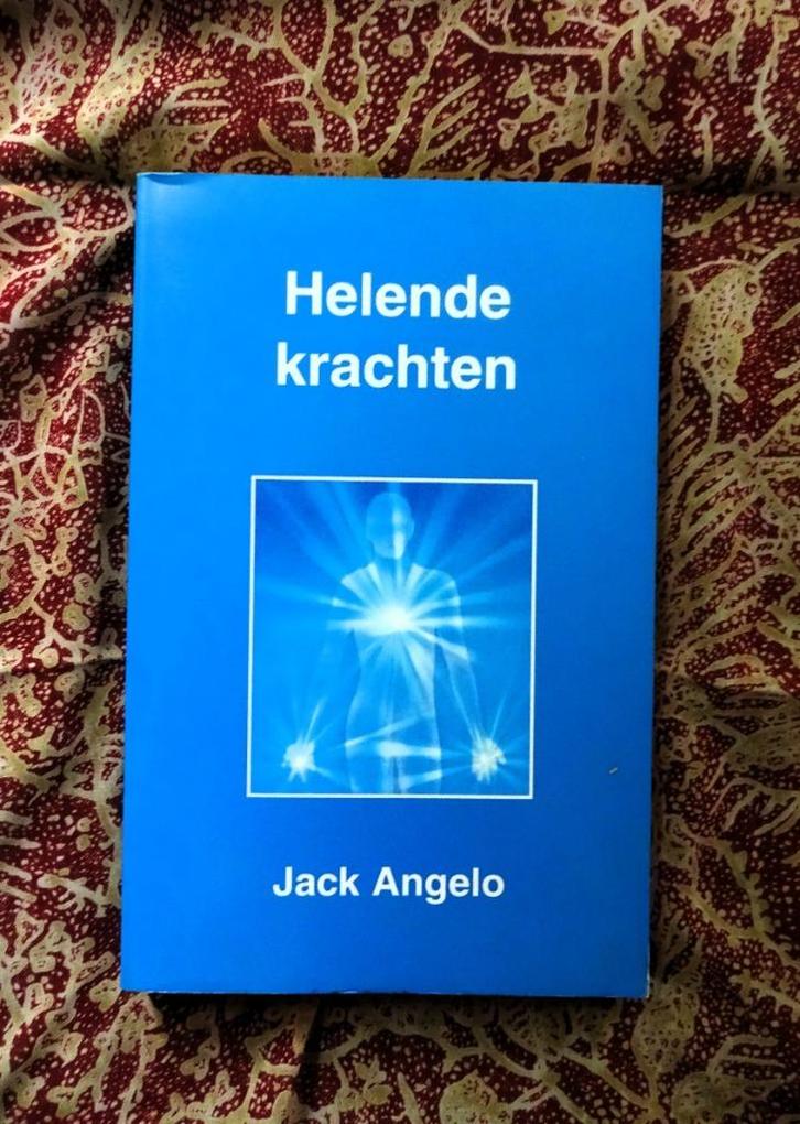 Helende Krachten - Jack Angelo, Boeken, Esoterie en Spiritualiteit, Gelezen, Achtergrond en Informatie, Overige onderwerpen, Verzenden