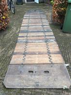 Houten scheepsloopplank / loper, Huis en Inrichting, Ophalen, Gebruikt