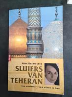 Nina Rasmussen - Sluiers van Teheran, Ophalen of Verzenden, Zo goed als nieuw, Nina Rasmussen